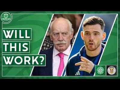 Season Ticket Protest Launched But Will It Work? | Andy Robertson Rumours & Celtic vs St. Mirren