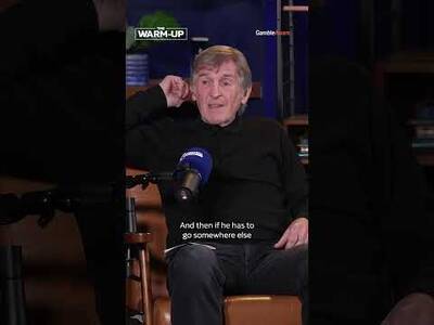 King Kenny will get his Andy Robertson Wish! The Warm-Up