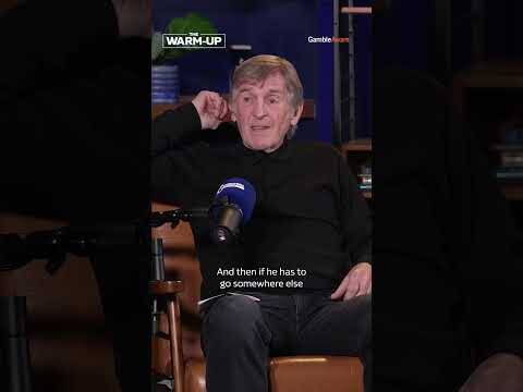 King Kenny will get his Andy Robertson Wish! The Warm-Up