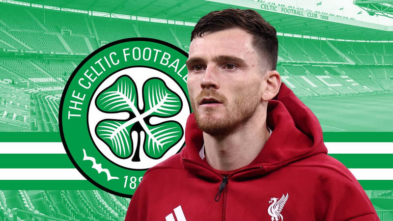 Celtic transfer news: Andy Robertson update drops as Liverpool exit confirmed