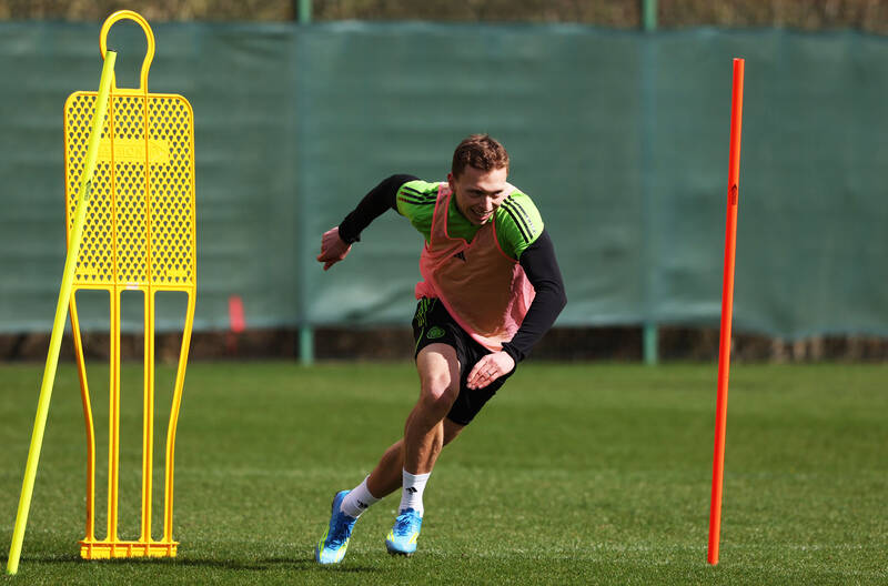 Much-missed Celtic star returns to training but another ruled out for rest of the season