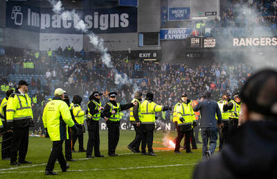 Scottish FA reveal who will conduct review into Rangers v Celtic Scottish Cup disorder