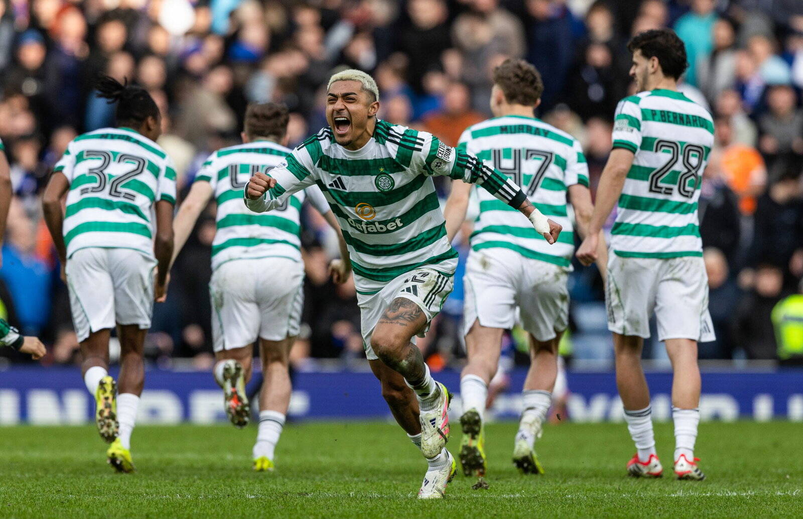Something I will carry forever- season over for popular Celtic defender