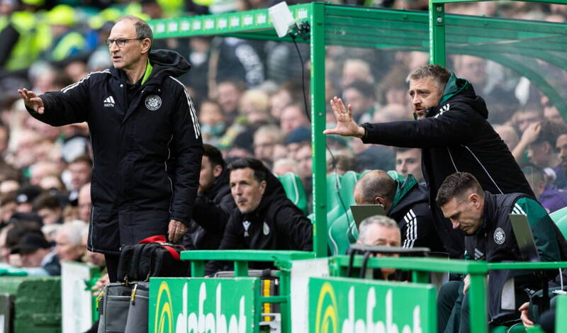 Torture again as Celtic hang on to title challenge