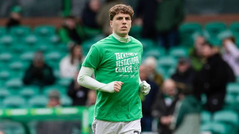 Celtic supports ‘Tackling Testicular Cancer’ campaign