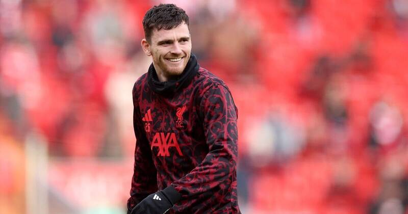 Andy Robertson ‘agrees’ Tottenham transfer as Liverpool legend snubs Celtic return