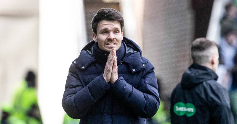 Danny Rohl reveals his unseen Rangers struggle as boss goes public with ‘big challenge’