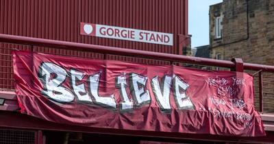 Hearts fans given permission to dream as Stuart Findlay understands fairytale mindset