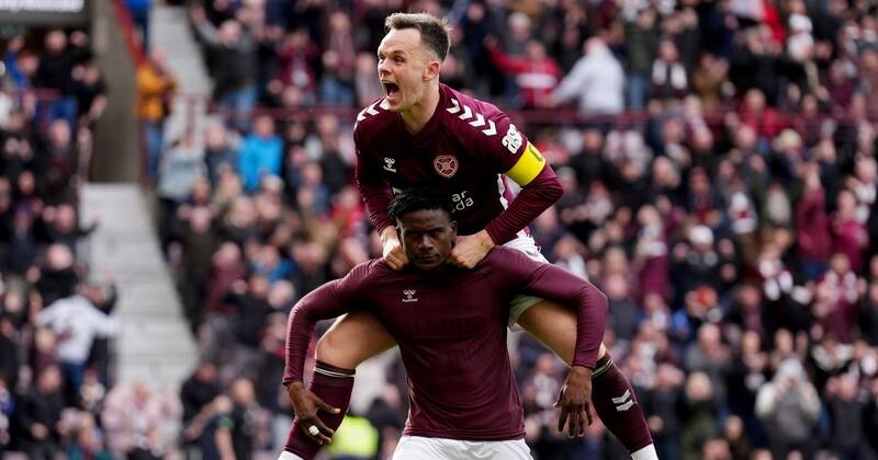 Hearts swerve title speedbump as stuttering Motherwell downed in Tynecastle late show – five talking points