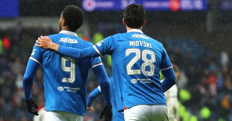 Identity of Rangers hitman for Premiership title mission has Jury split as Celtic conspiracy charge dismissed