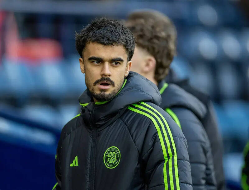 Jota Appearance Sparks Speculation Among Celtic Fans