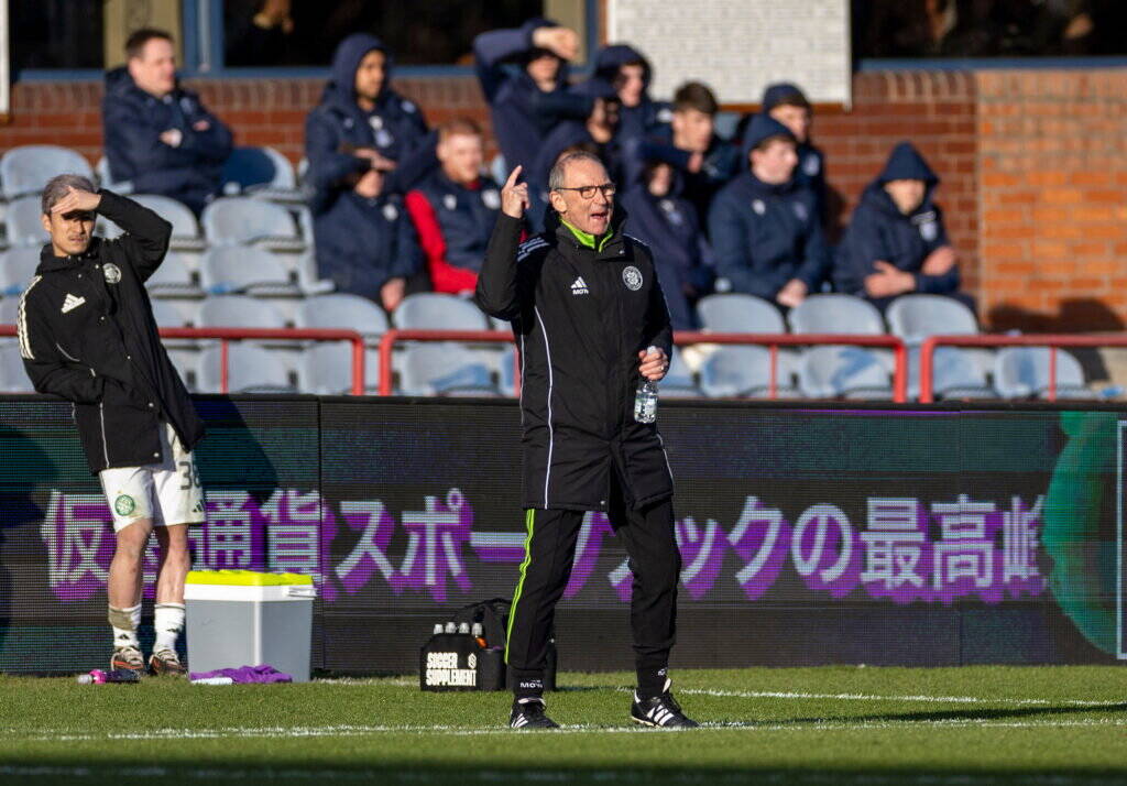Martin O’Neill Addresses ‘Good’ Scouting Trip