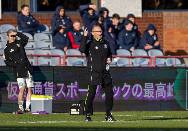 Martin O’Neill Calls Out ‘Below-Standard’ Performance