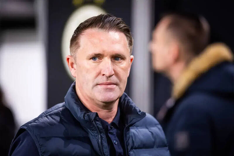 “Why Not?” – Martin O’Neill On Robbie Keane Celtic Links