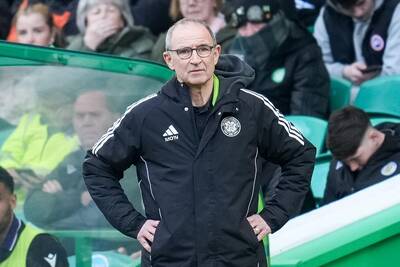 Martin O’Neill expresses Celtic ‘concerns’ despite back-to-back league victories