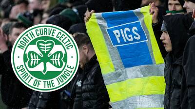 The Green Brigade can help Celtic win the title &ndash; but avoiding a ban is beyond them