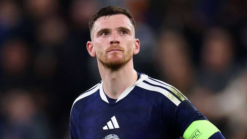 Fabrizio Romano confirmed what no fan wanted to hear about Andy Robertson to Celtic