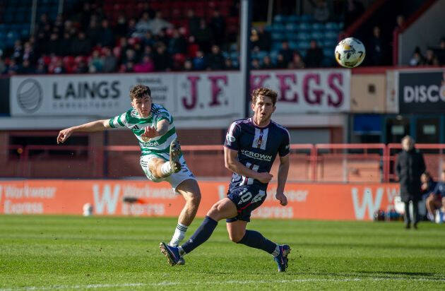 Celtic boss on Colby Donovan and Alistair Johnston injuries Celtic boss on Colby Donovan and Alistair Johnston injuries