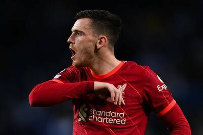 Financial realities likely to end Andy Robertson’s Celtic dream