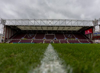 “Mathematically impossible” so Hearts moans are meaningless