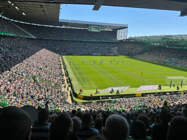 Stage set for Celtic’s big title push that starts today