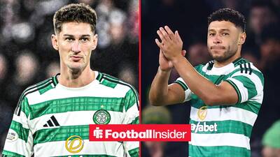 Celtic player ratings vs St Mirren – Alex Oxlade-Chamberlain 8/10, Tomas Cvancara awful