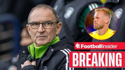 Sources: Celtic accelerate Kasper Schmeichel replacement search as new goalkeeper eyed