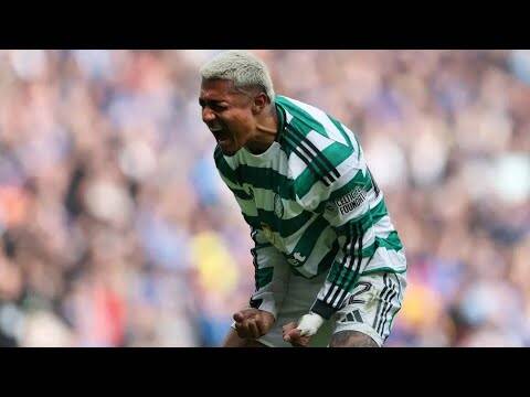 Juilan Araujo’s Emotional Words About Glasgow and Playing for Celtic!