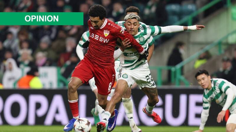 Celtic need to do everything they can to ensure Julian Araujo story has a happy ending