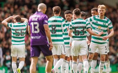 Celtic player ratings as Alex Oxlade-Chamberlain shines in nervy St Mirren win