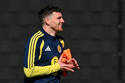 Fabrizio Romano clarifies Andy Robertson future as Celtic rumours fade