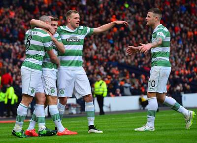 Former Celtic striker makes retirement U-turn months after hanging up his boots