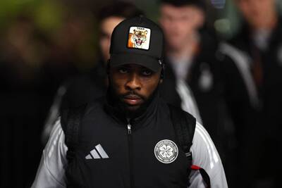 Kelechi Iheanacho has told Martin O’Neill something that is a ‘concern’ for Celtic boss