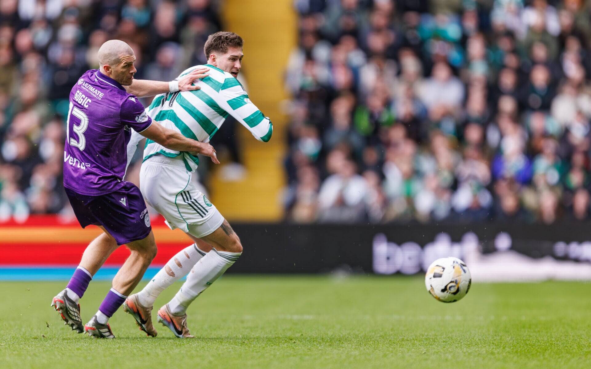 Kelechi Iheanacho vs Tomas Cvancara stats compared as Celtic beat St Mirren