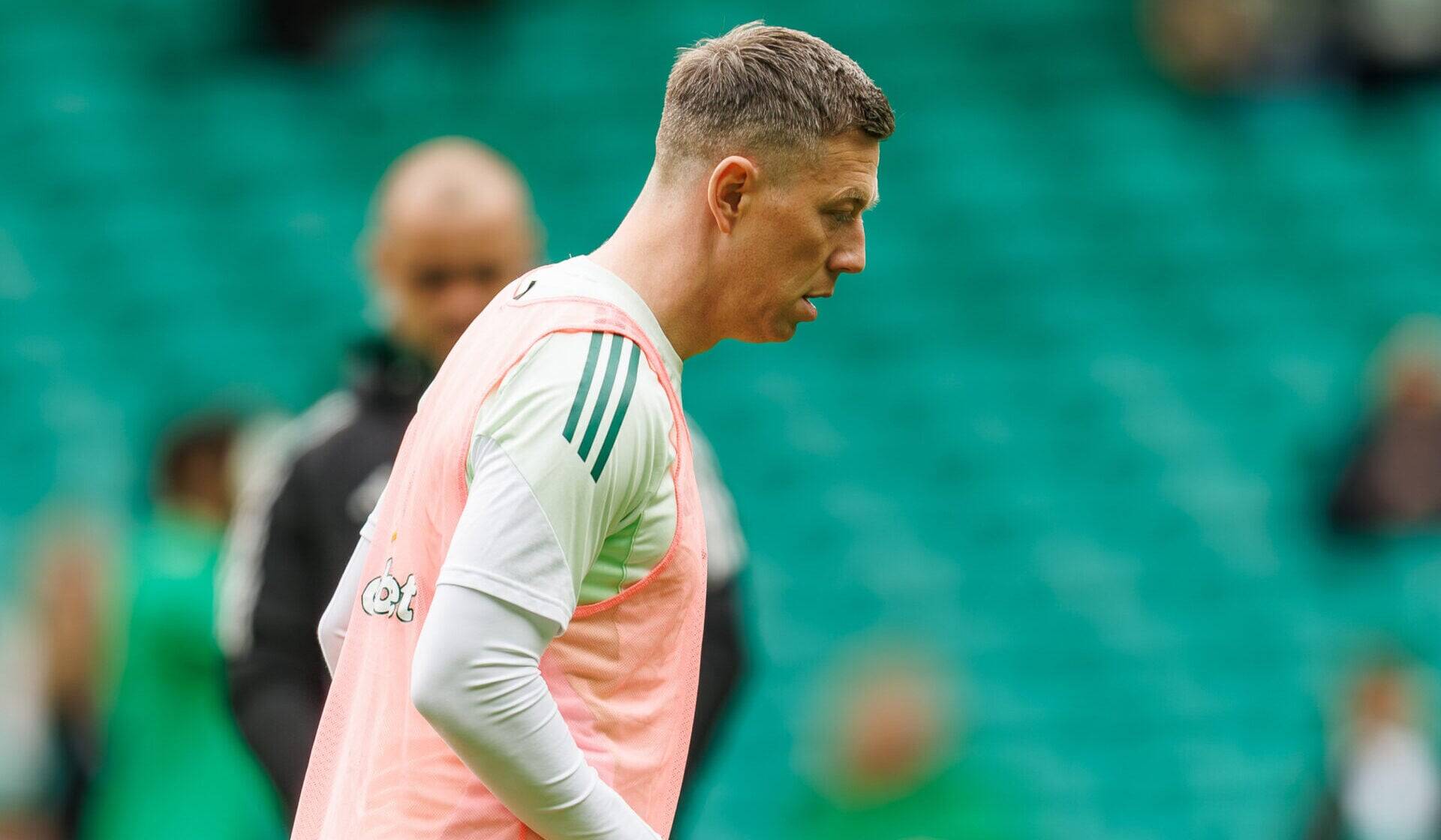 Martin O’Neill clears up Callum McGregor fitness after Celtic withdrawal vs St Mirren
