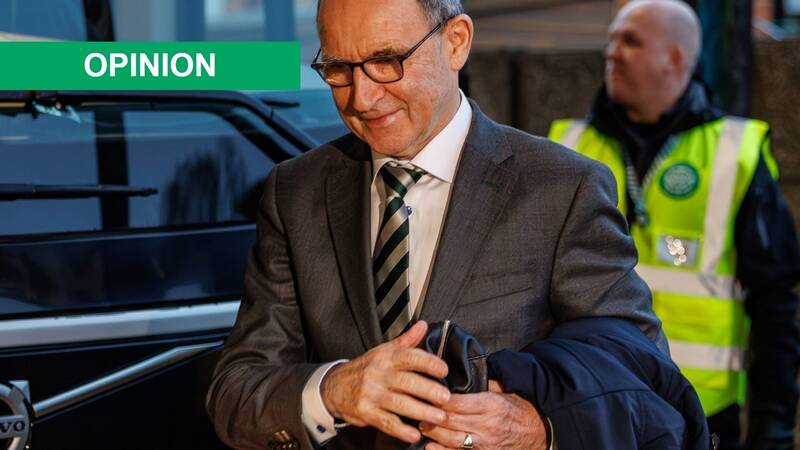 Martin O’Neill’s reason for being at Preston suggests he could be at Celtic next season