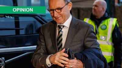 Martin O’Neill’s reason for being at Preston suggests he could be at Celtic next season