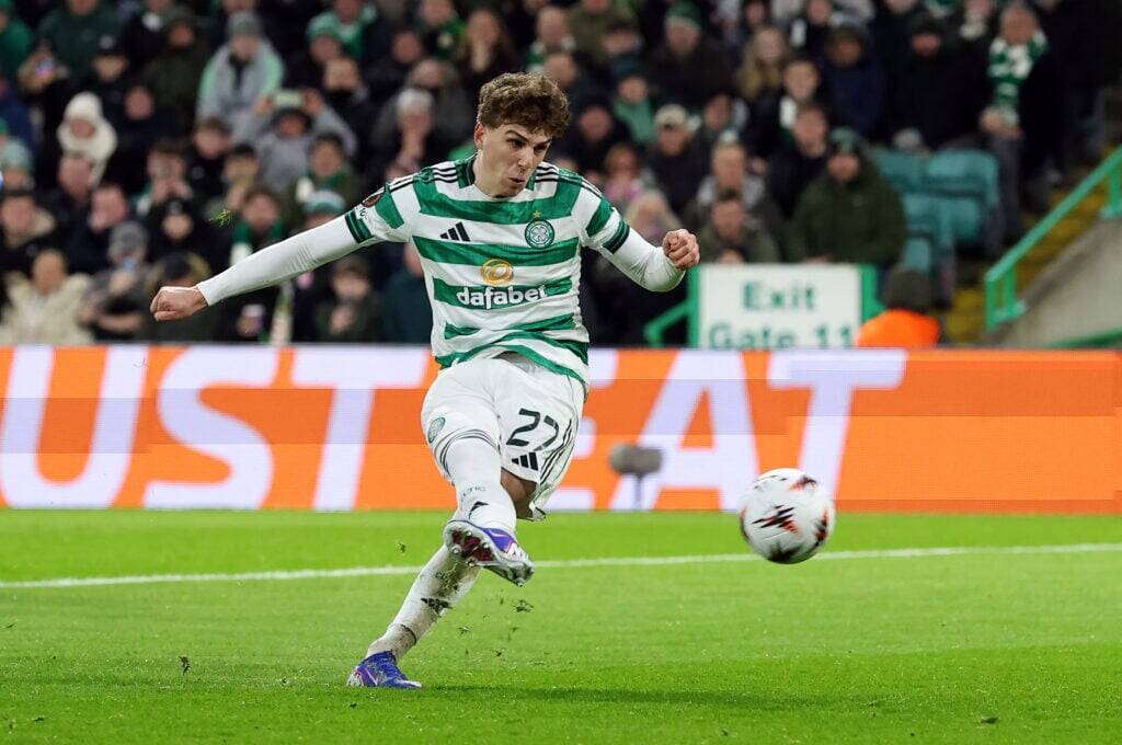 When Celtic fans can expect to see Callum Osmand and Arne Engels return to action