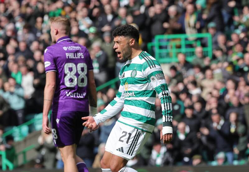 Celtic 1-0 St Mirren: Oxlade-Chamberlain sparks encouraging trend, O’Neill’s dilemma
