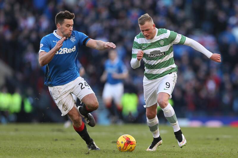 I’m a one-time Celtic hero who has just come out of retirement to play in fourth-tier