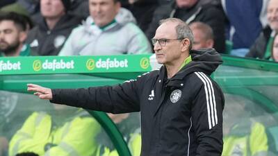 Martin O’Neill criticises Celtic display, highlights ‘concern’ from win vs St Mirren