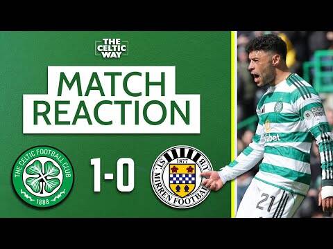 Celtic 1-0 St Mirren: O’Neill Highlights ‘Concerns’ But Bhoys Dig Out 3 Points