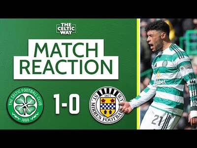 Celtic 1-0 St Mirren: O’Neill Highlights ‘Concerns’ But Bhoys Dig Out 3 Points