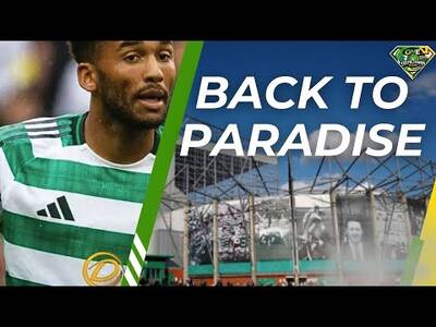 Celtic at HOME and MUST win game