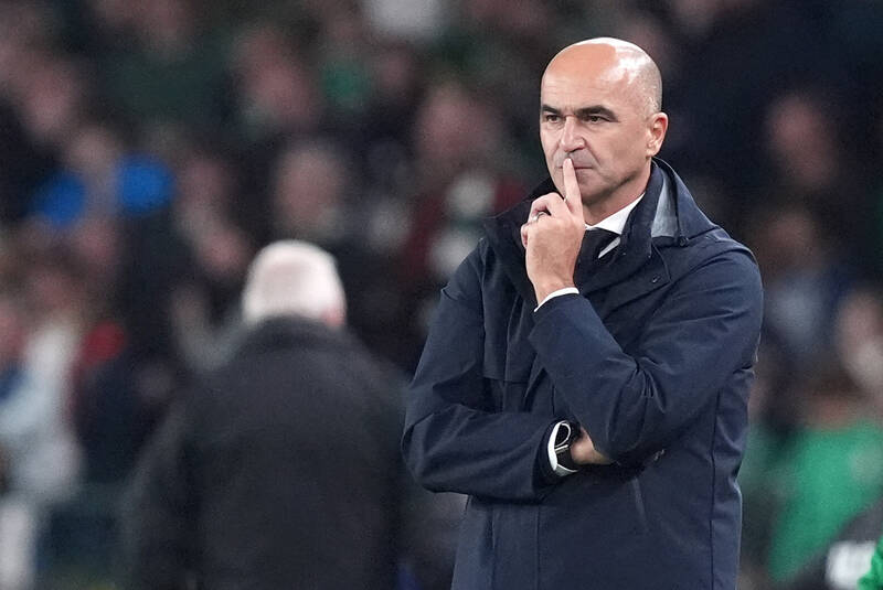 ‘A lot of talk’ &ndash; Roberto Martinez to Celtic murmurs grow in Portugal as ‘negotiations’ timeline becomes clear