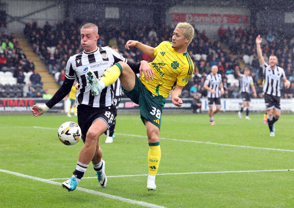 Celtic player ratings vs St Mirren as stats experts rank heroes and flops from gritty win amid title race