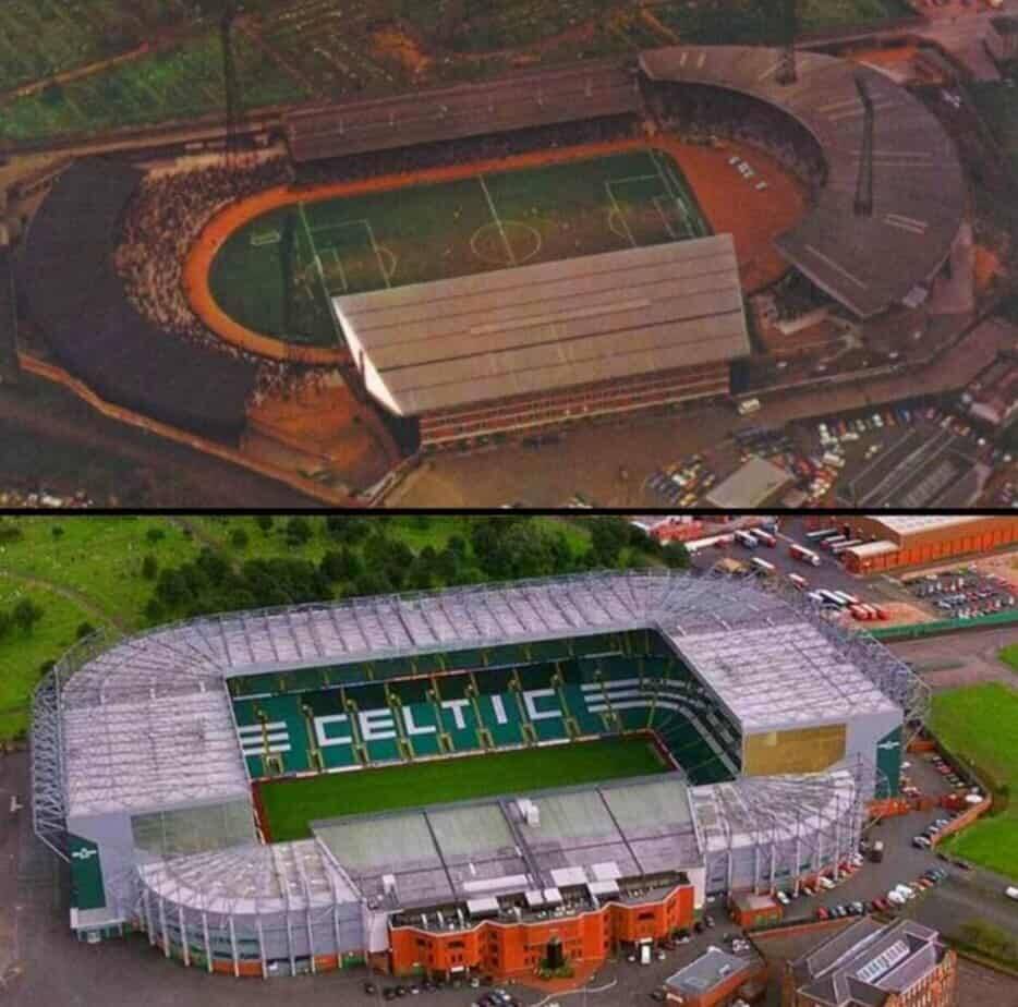 Why Celtic need to build again for success