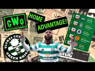 Home Advantage! / Gb Return & Home Fixtures Can Be Catalyst for Title Push