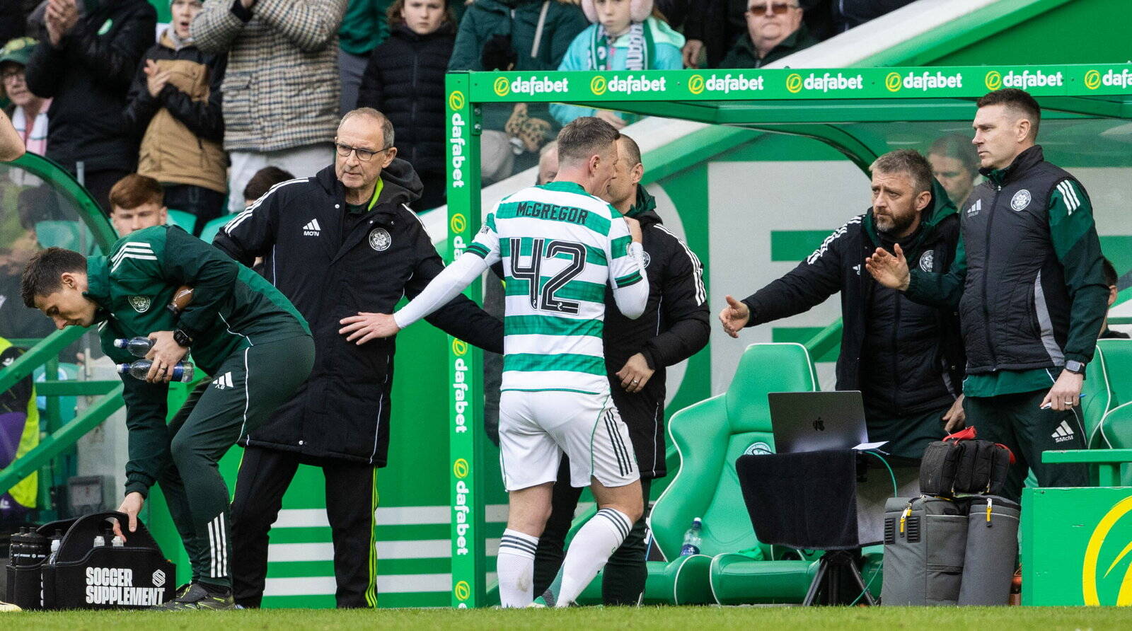 Celtic is not the only club lacking energy right now. Football is killing its teams.