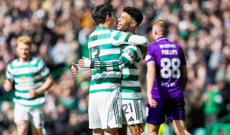 Celtic were not brilliant yesterday, but they still have the fight of champions.